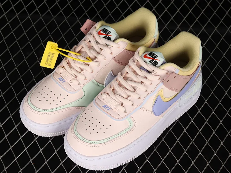 All Categories Nk Air Force 1 Air Force Series Nk Air Force 1 Shadow Air Force Lightweight Increase Nk Air Force 1 Shadow Air Force One Lightweight Increase Low-top Versatile Sneakers CI0919-600